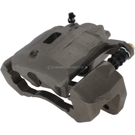 2003 Mitsubishi Eclipse Brake Caliper 1