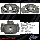 2003 Mitsubishi Eclipse Brake Caliper 9