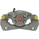 2003 Mitsubishi Eclipse Brake Caliper 8