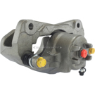 2003 Mitsubishi Eclipse Brake Caliper 5