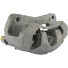 2003 Mitsubishi Eclipse Brake Caliper 4