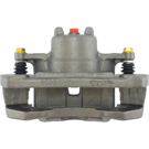 2003 Mitsubishi Eclipse Brake Caliper 6