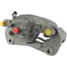 2003 Mitsubishi Eclipse Brake Caliper 2