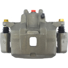 2003 Mitsubishi Eclipse Brake Caliper 3