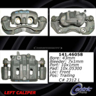 1992 Mitsubishi Montero Brake Caliper 1