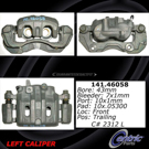 1994 Mitsubishi Montero Brake Caliper 9