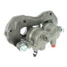 1994 Mitsubishi Montero Brake Caliper 5