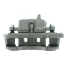 1994 Mitsubishi Montero Brake Caliper 6