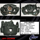 1987 Mitsubishi Montero Brake Caliper 1