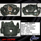 1987 Mitsubishi Montero Brake Caliper 4