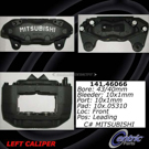 1992 Mitsubishi 3000GT Brake Caliper 1