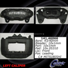 1992 Mitsubishi 3000GT Brake Caliper 4