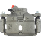 1992 Eagle Summit Brake Caliper 3