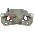 1992 Eagle Summit Brake Caliper 8