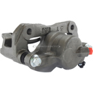 1992 Eagle Summit Brake Caliper 5