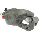 1992 Eagle Summit Brake Caliper 2