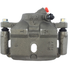 1992 Eagle Summit Brake Caliper 3