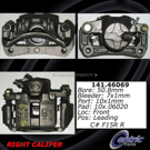1992 Eagle Summit Brake Caliper 4