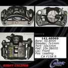 1992 Eagle Summit Brake Caliper 1