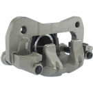 1994 Eagle Summit Brake Caliper 4