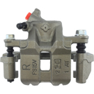 1994 Eagle Summit Brake Caliper 3