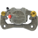 1993 Eagle Summit Brake Caliper 8