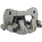 1993 Eagle Summit Brake Caliper 4