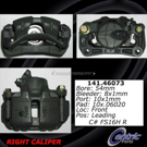 1995 Eagle Summit Brake Caliper 9