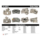 1994 Eagle Summit Brake Caliper 10