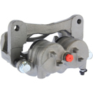 2000 Mitsubishi Montero Brake Caliper 5