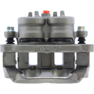 2000 Mitsubishi Montero Brake Caliper 6
