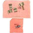 2000 Mitsubishi Montero Brake Caliper 9