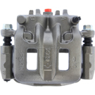 2000 Mitsubishi Montero Brake Caliper 3