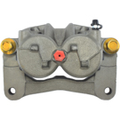 2000 Mitsubishi Montero Brake Caliper 8
