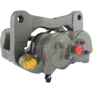 2000 Mitsubishi Montero Brake Caliper 5