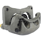 2000 Mitsubishi Montero Brake Caliper 4