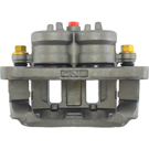 2000 Mitsubishi Montero Brake Caliper 6