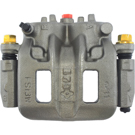 2000 Mitsubishi Montero Brake Caliper 3
