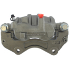 2000 Mitsubishi Montero Sport Brake Caliper 8