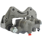 2000 Mitsubishi Montero Sport Brake Caliper 5
