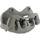 2000 Mitsubishi Montero Sport Brake Caliper 4