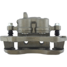 2000 Mitsubishi Montero Sport Brake Caliper 6