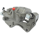 2000 Mitsubishi Montero Sport Brake Caliper 2