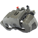 2000 Mitsubishi Montero Sport Brake Caliper 1