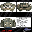 2000 Mitsubishi Montero Sport Brake Caliper 9