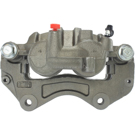 2000 Mitsubishi Montero Sport Brake Caliper 8