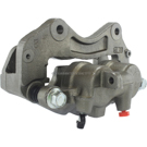 2000 Mitsubishi Montero Sport Brake Caliper 5