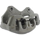 2000 Mitsubishi Montero Sport Brake Caliper 4