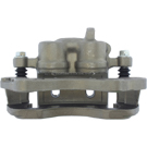 2000 Mitsubishi Montero Sport Brake Caliper 6