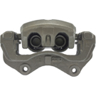 2000 Mitsubishi Montero Sport Brake Caliper 7